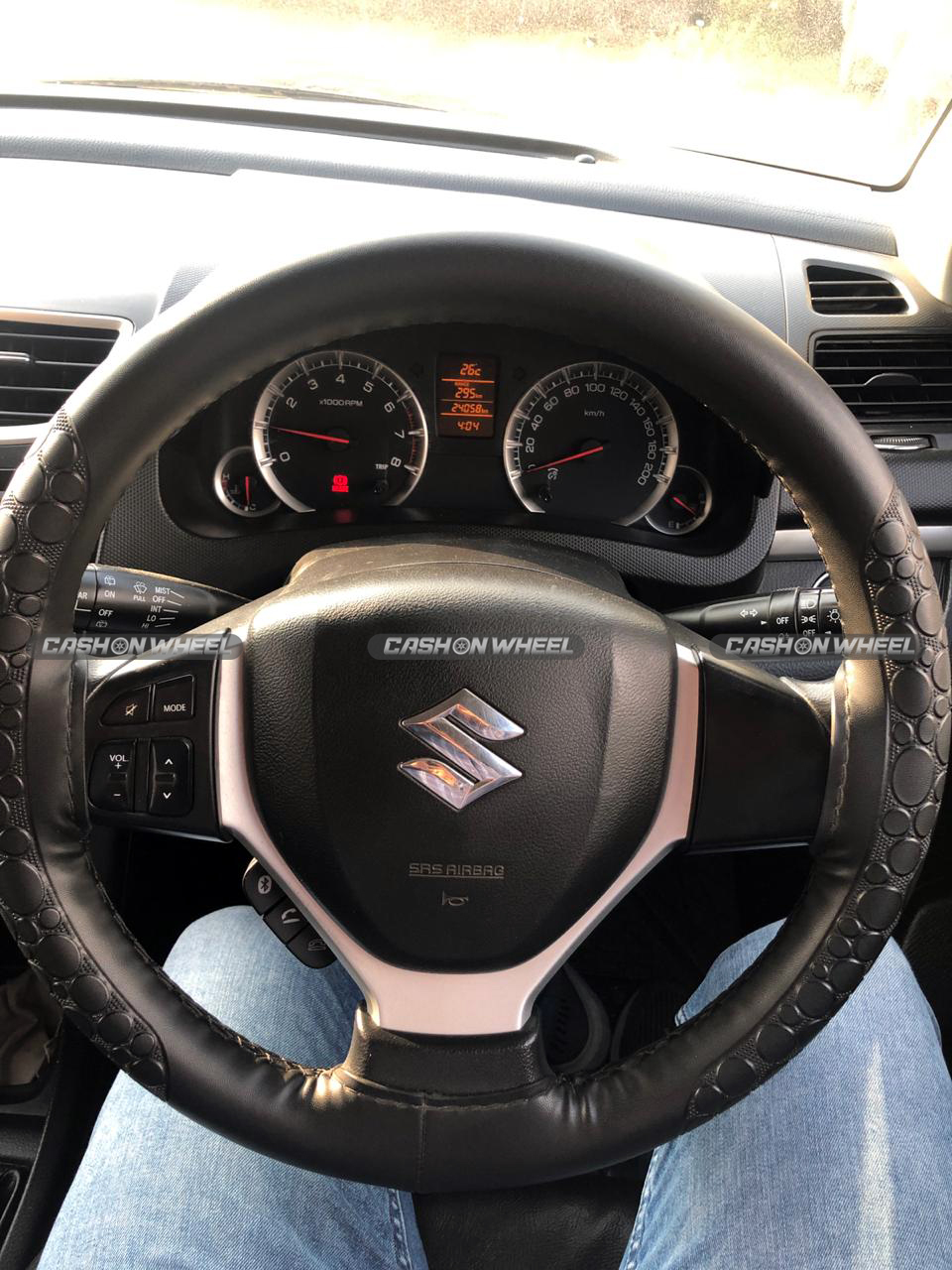 Cash on Wheel